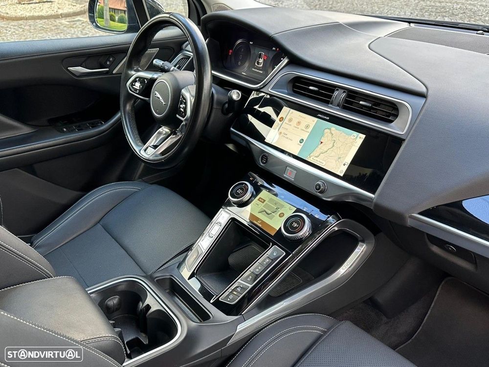 Jaguar I-Pace Black AWD Aut. - 16