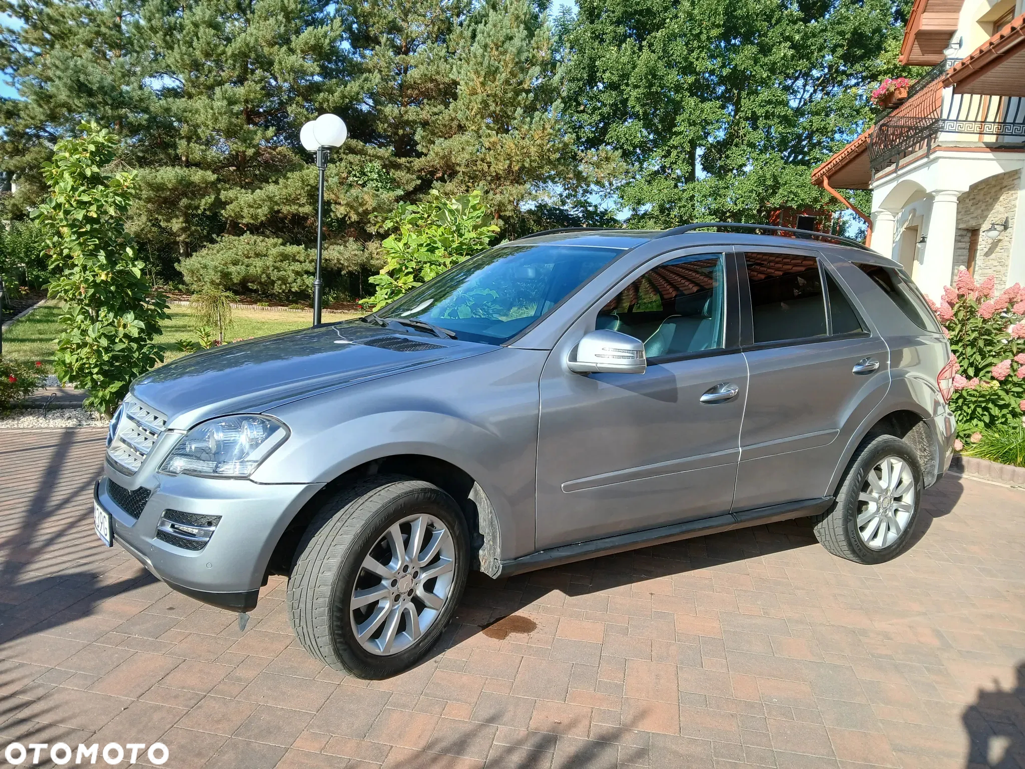 Mercedes-Benz ML 300 CDI BlueEff 4-Matic - 16