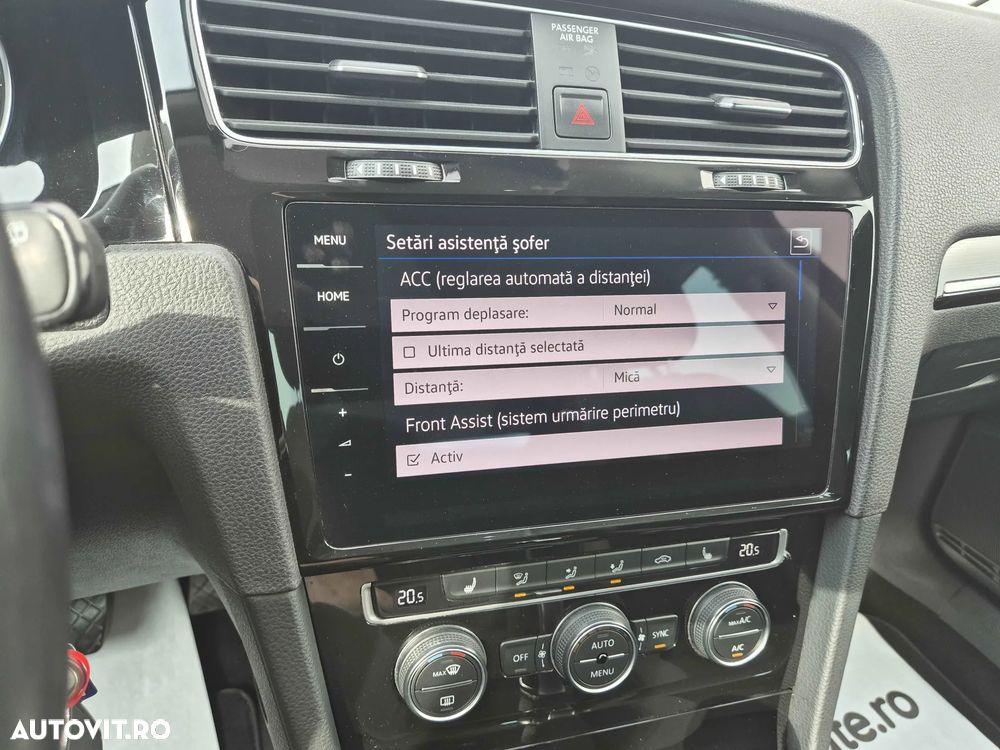 Volkswagen Golf 2.0 TDI DSG Highline - 25