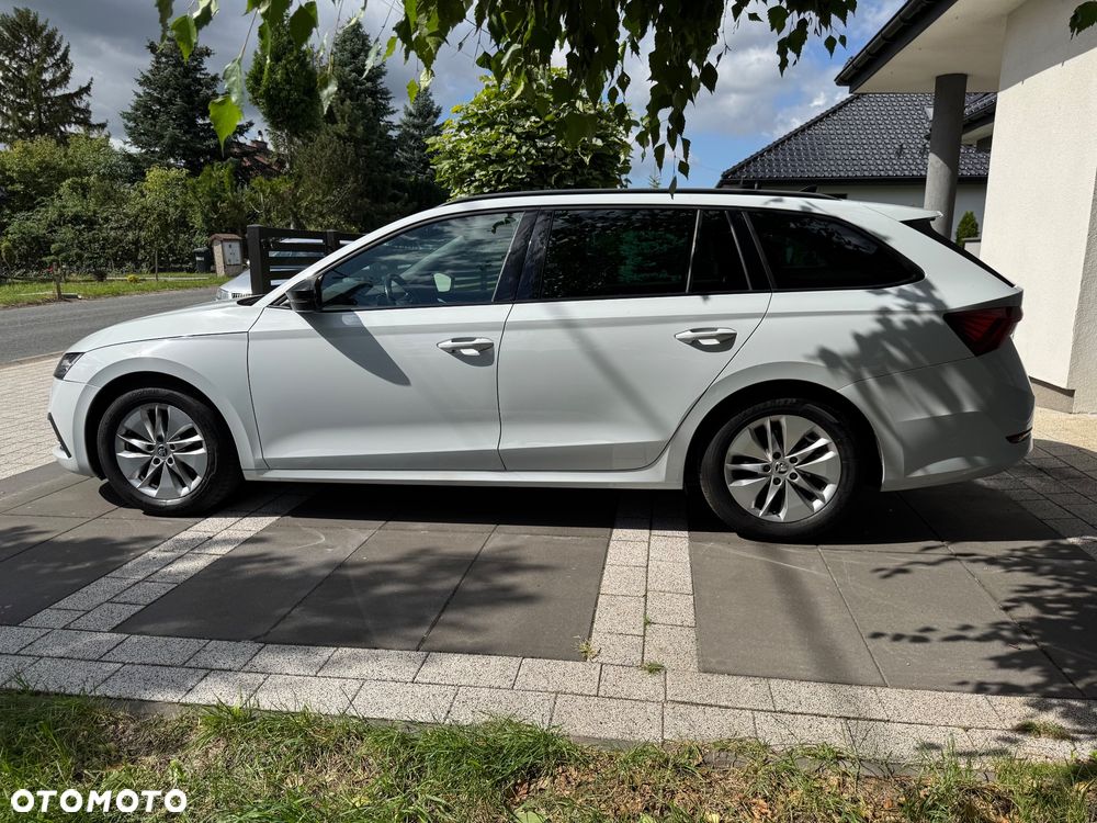 Skoda Octavia 1.0 TSI Ambition - 4