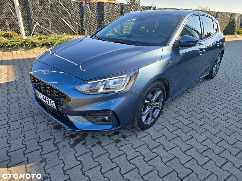 Ford Focus 1.0 EcoBoost ST-Line - 6