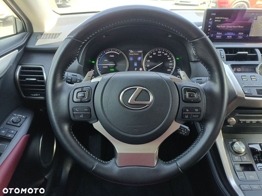 Lexus NX 300h F Impression AWD - 23