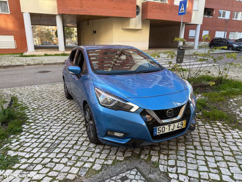 Nissan Micra 0.9 IG-T Acenta S/S - 1