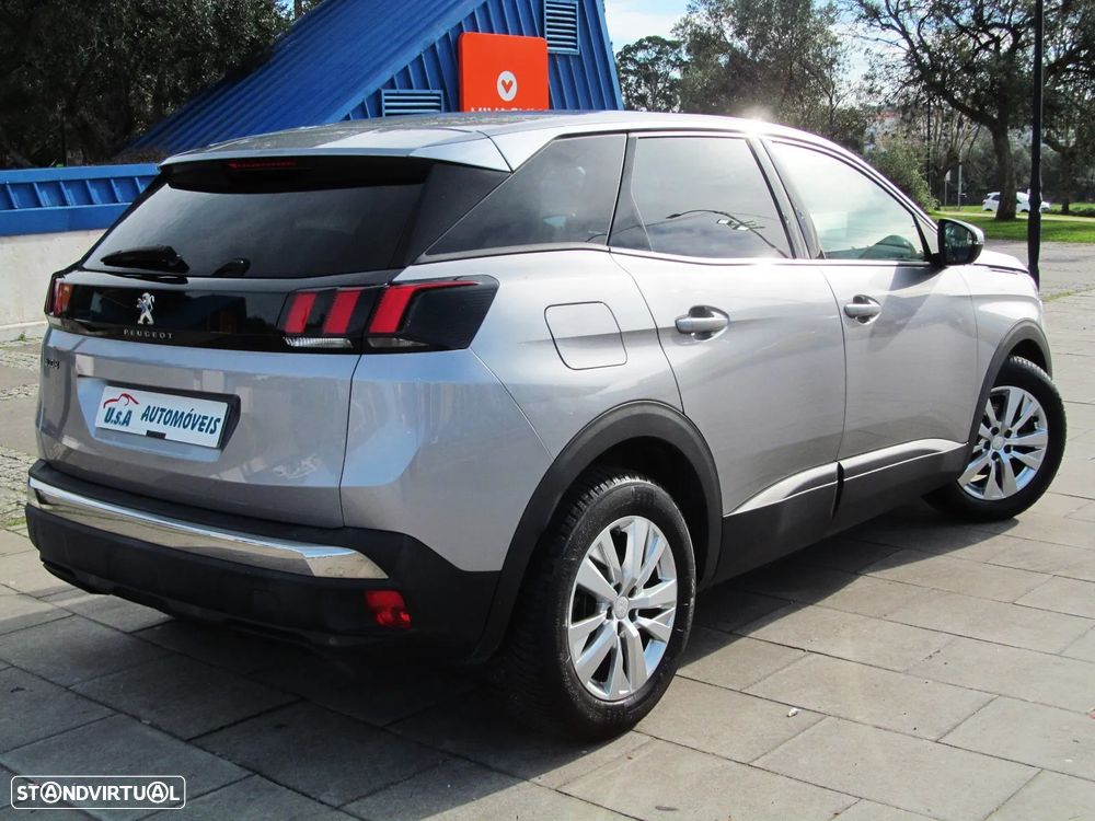 Peugeot 3008 PureTech 130 Stop & Start GPF Active Business-Pack - 39