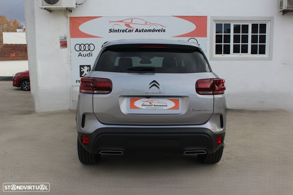 Citroën C5 Aircross 1.6 Hybrid Plus e-EAT8 - 7