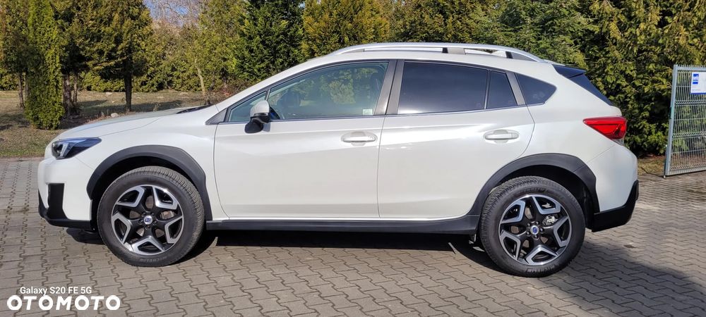 Subaru XV 2.0i Exclusive (EyeSight) Lineartronic - 8