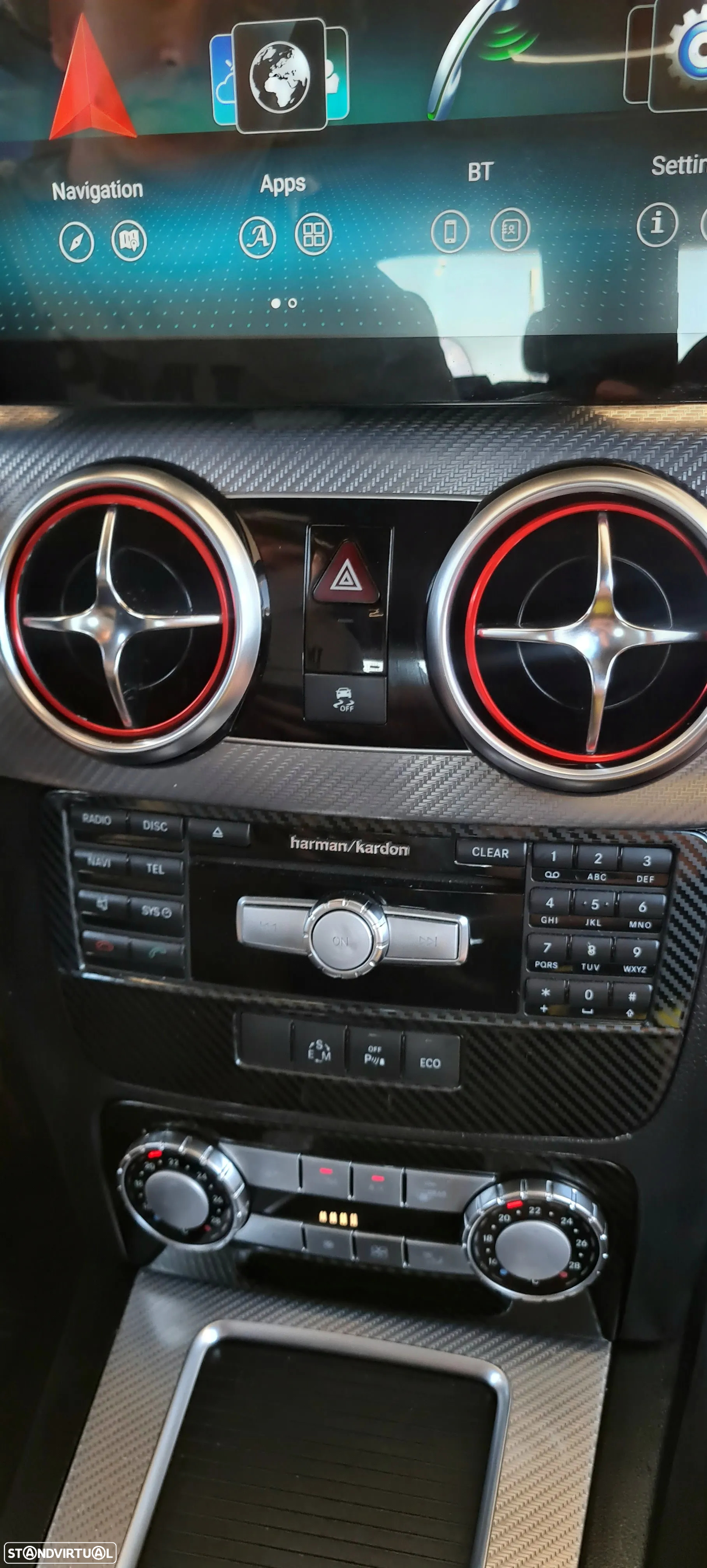 Mercedes-Benz GLK 250 BlueTEC 4-Matic - 14