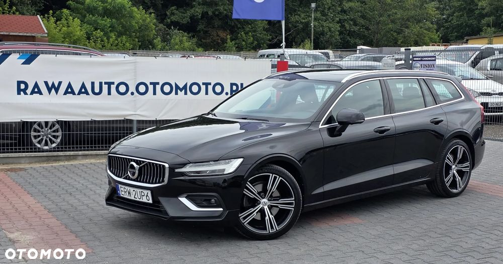 Volvo V60 B3 B Inscription - 2