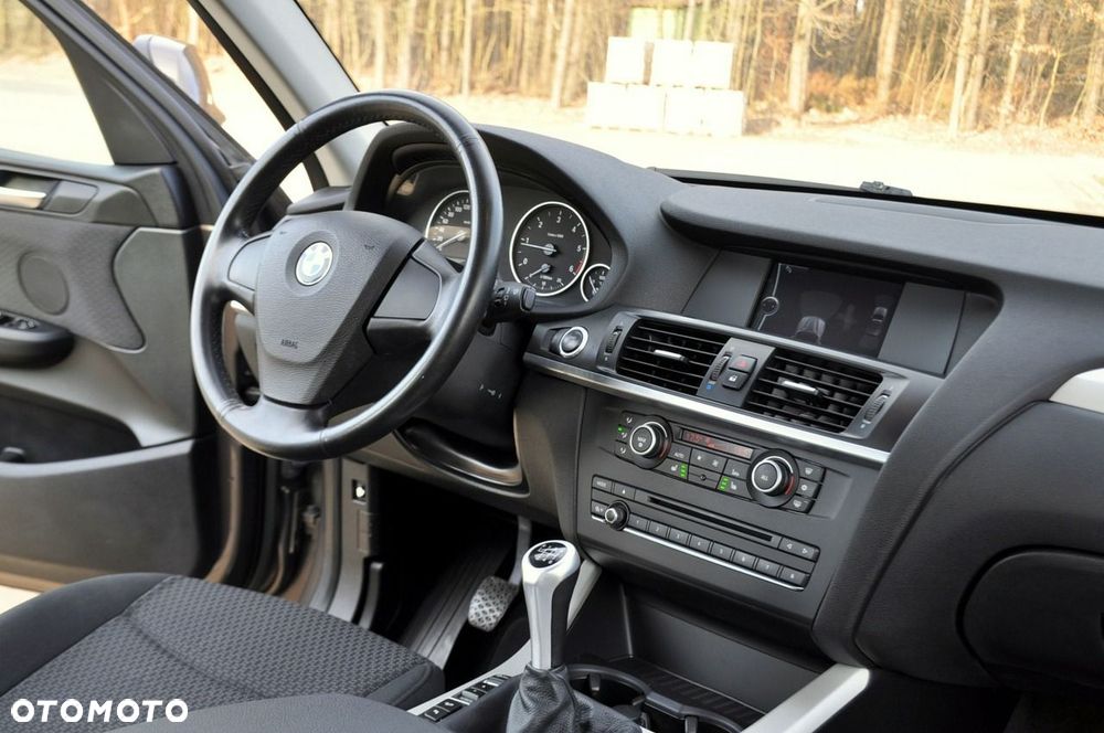 BMW X3 - 25