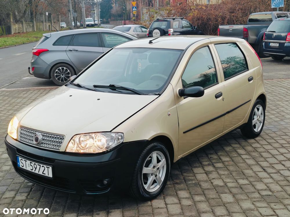 Fiat Punto 1.2 8V Dynamic - 12
