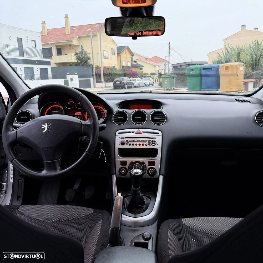 Peugeot 308 - 10