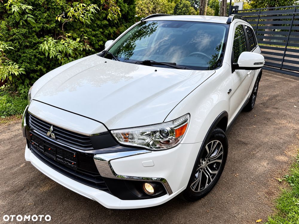 Mitsubishi ASX - 3