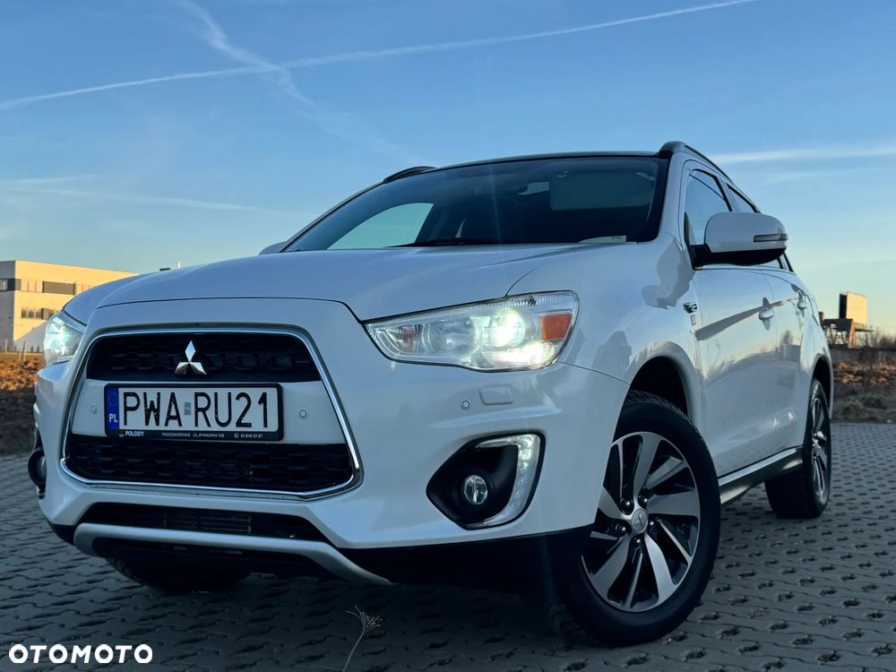 Mitsubishi Asx 2014 photo 3