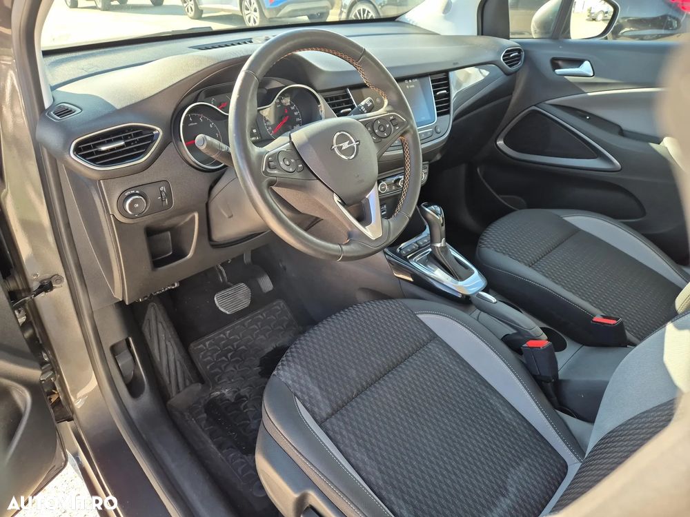Opel Crossland X 1.2 Turbo Start/Stop Aut. Innovation - 11
