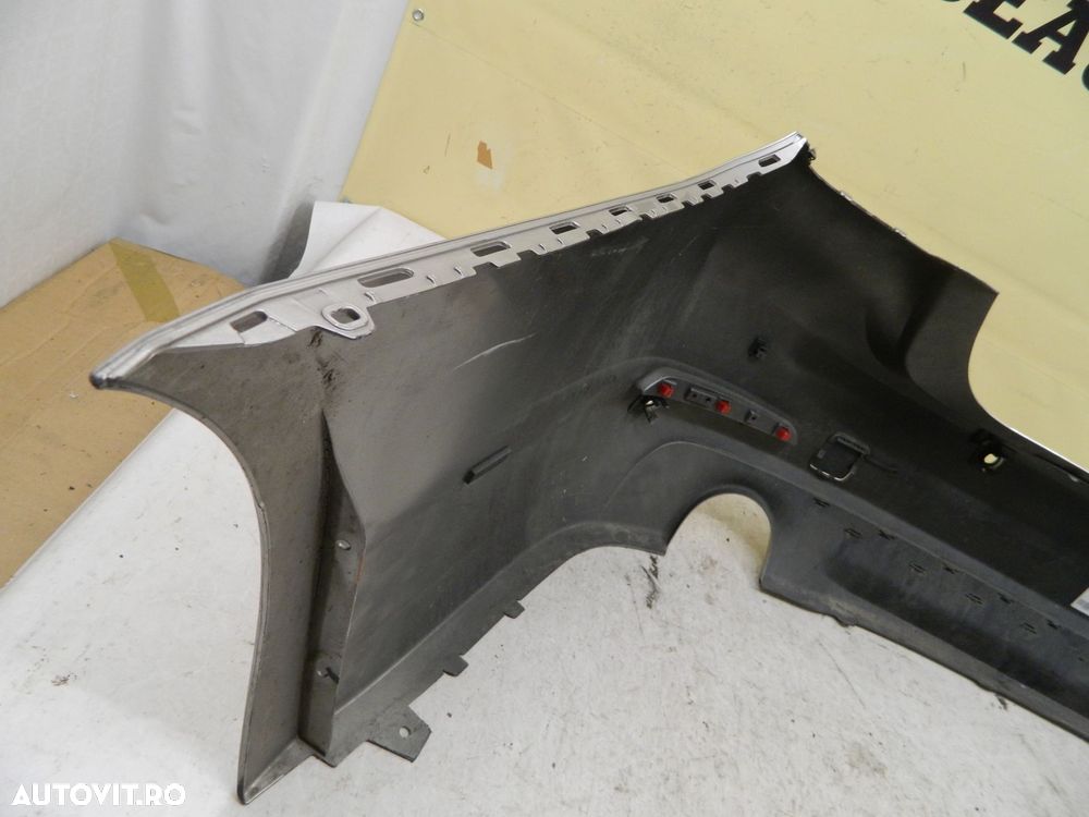 Bara spate BMW Seria 5 G30 Sport-Line, 2017, 2018, 2019, 2020, cod origine 51127387294. - 6