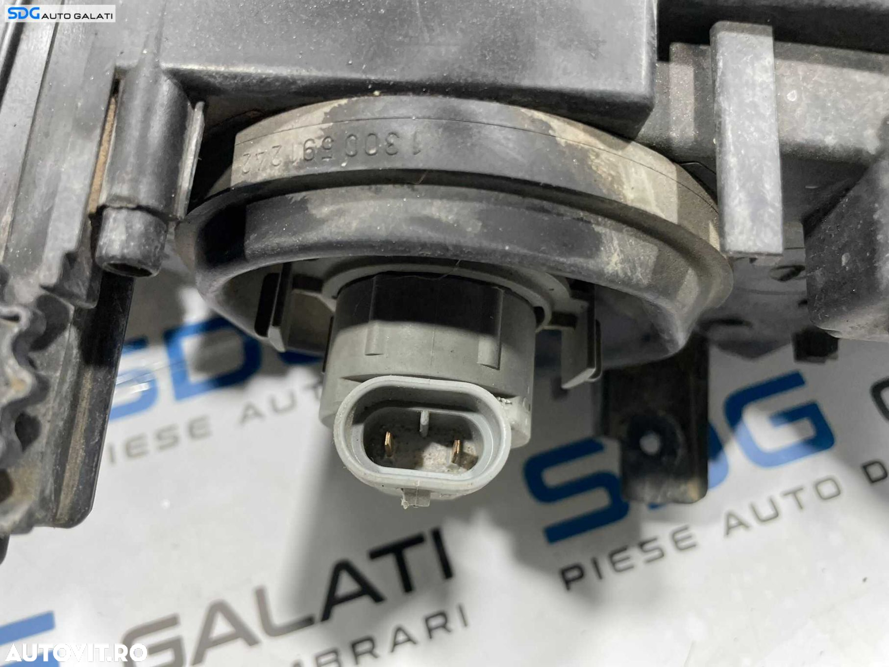 Far Stanga Europa cu Semnalizare BMW Seria 3 E46 NFL Non Facelift 1997 - 2001 Cod 6902745 0301078205 [L3961] - 3