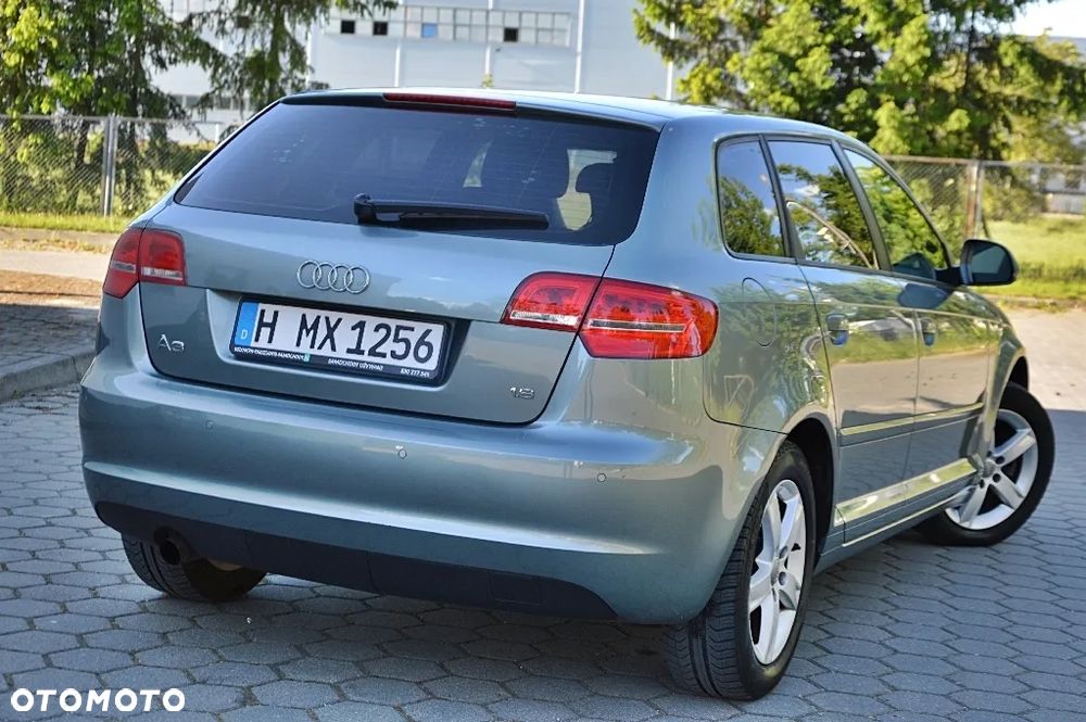 Audi A3 Sportback 1.6 Attraction - 13