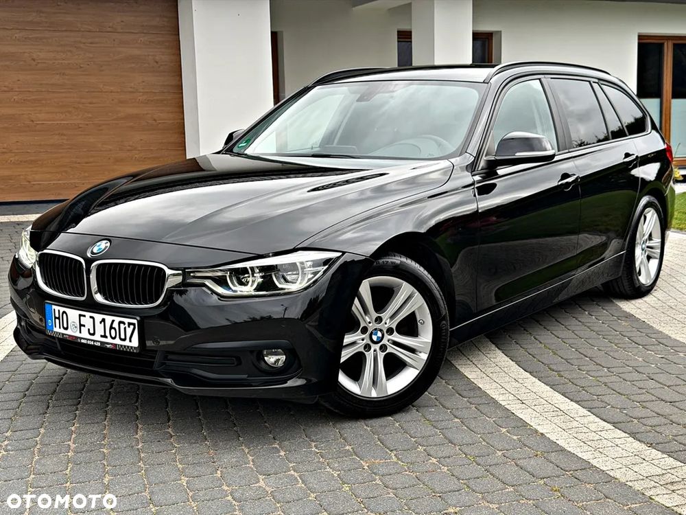 BMW Seria 3 318d Advantage - 8