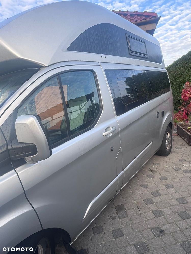 Ford Transit Custom 2017 photo 5