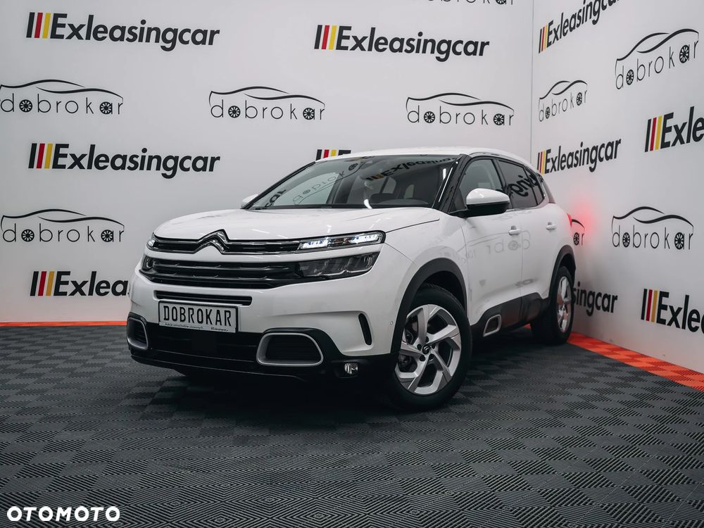 Citroën C5 Aircross 1.5 BlueHDi Feel EAT8 - 2