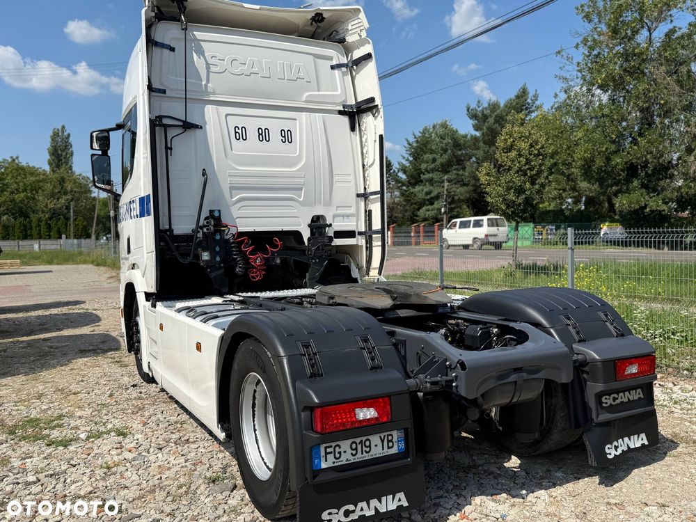 Scania R450 - 12