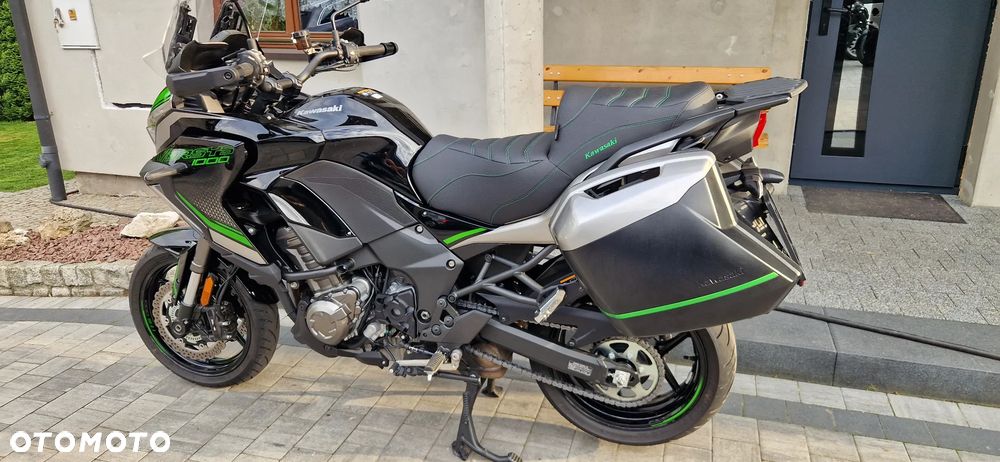 Kawasaki Versys 1000 - 24
