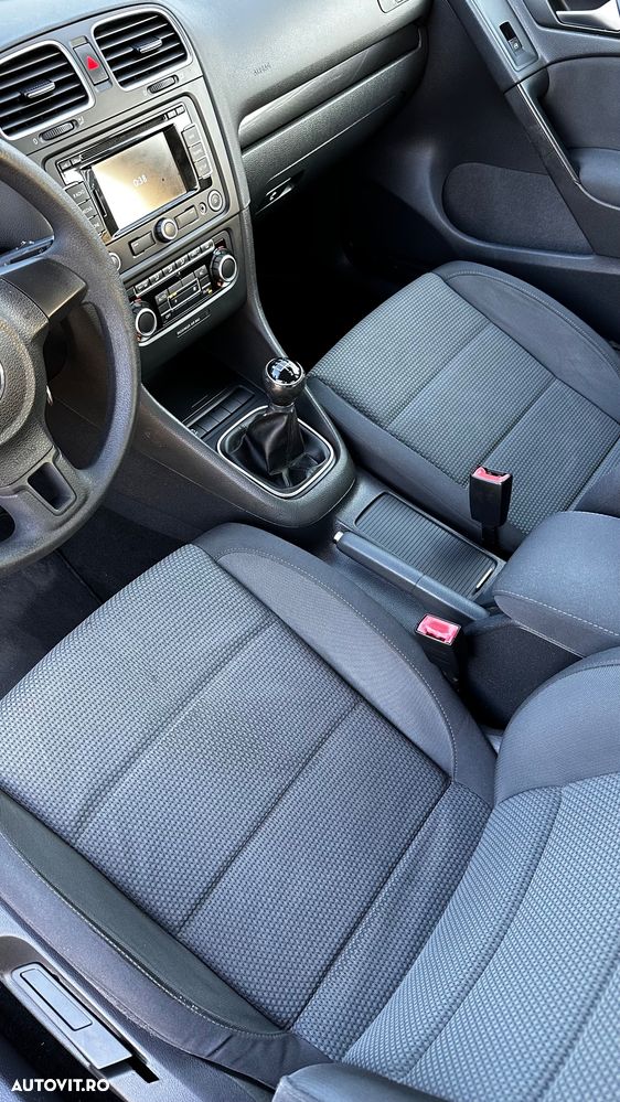 Volkswagen Golf 1.4 TSI Highline - 8