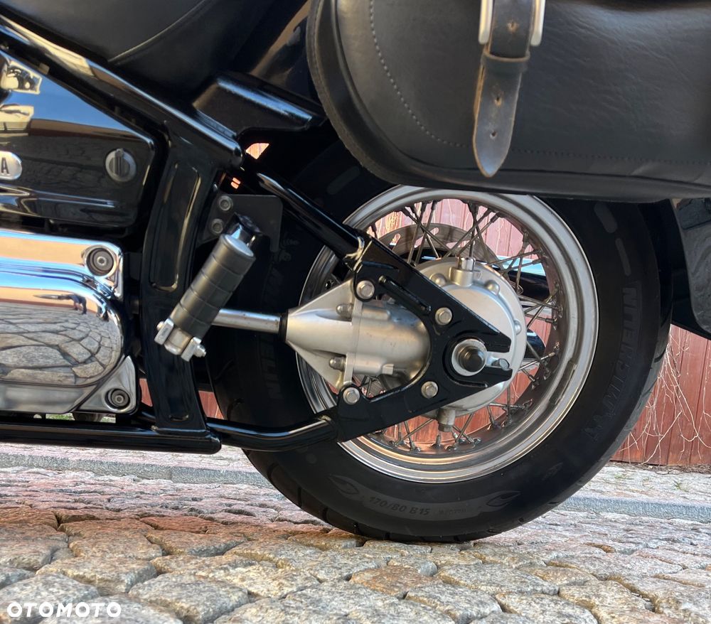 Yamaha XVS - 13