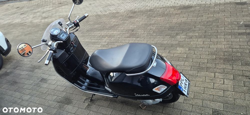 Vespa GTV-LXV - 8