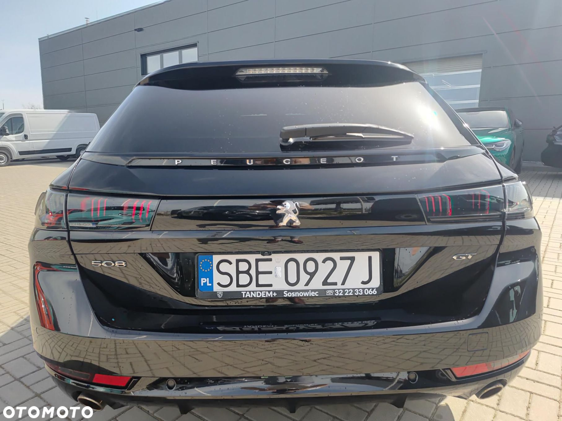 Peugeot 508 1.6 PureTech GT S&S EAT8 - 5