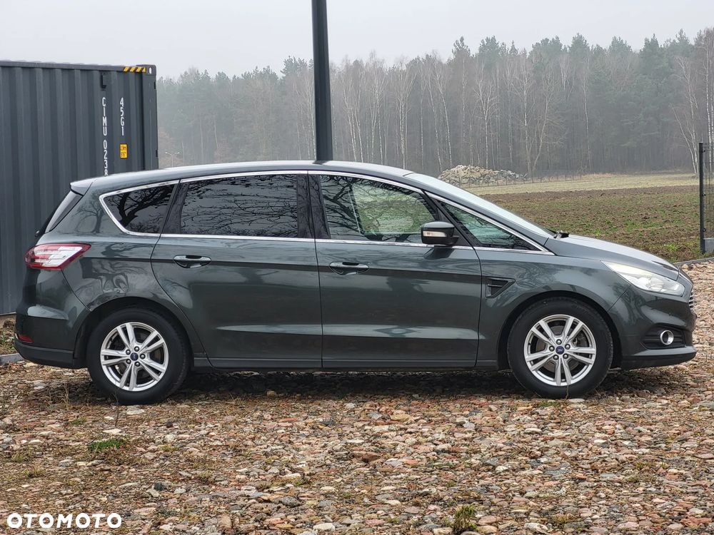 Ford S-Max 2.0 TDCi Titanium PowerShift - 3