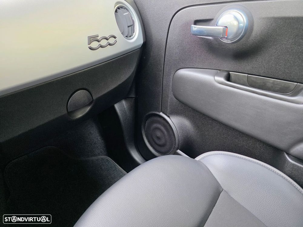 Fiat 500 1.0 Hybrid Dolcevita - 42