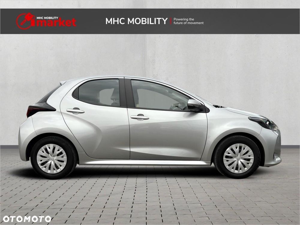 Toyota Yaris 1.0 Comfort - 7
