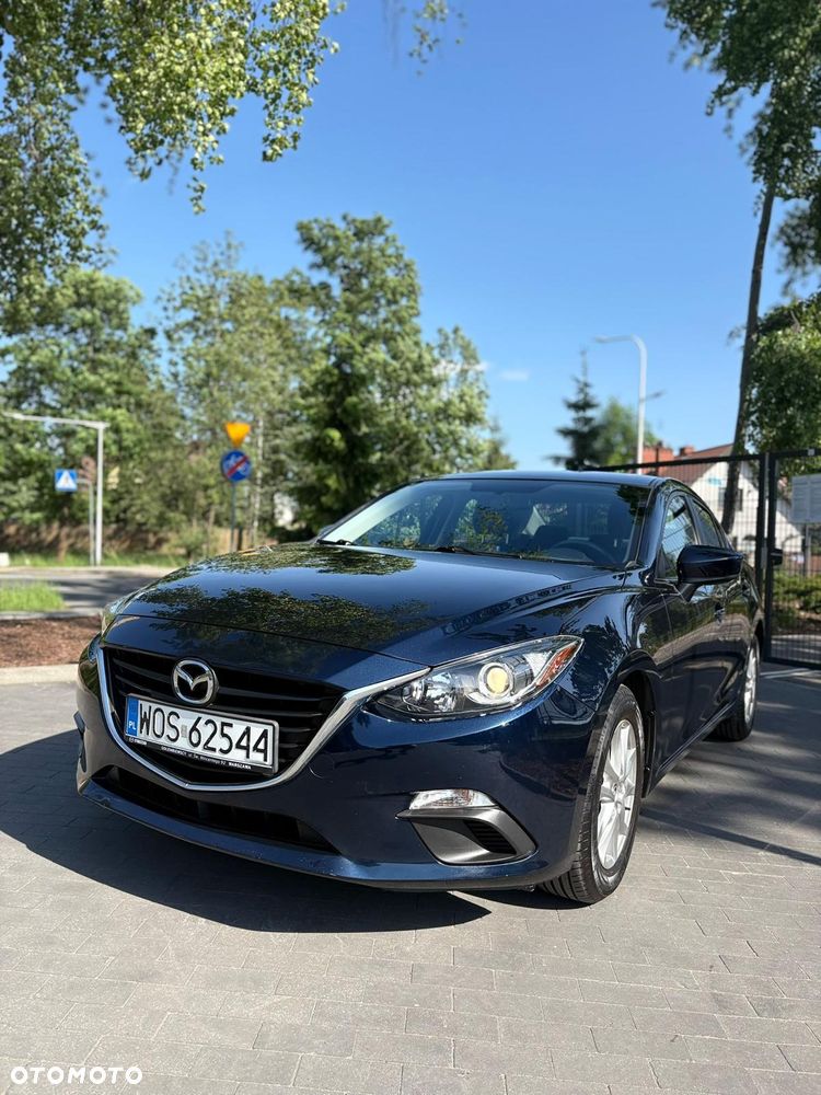 Mazda 3 SKYACTIV-G 120 Automatik Center-Line - 2