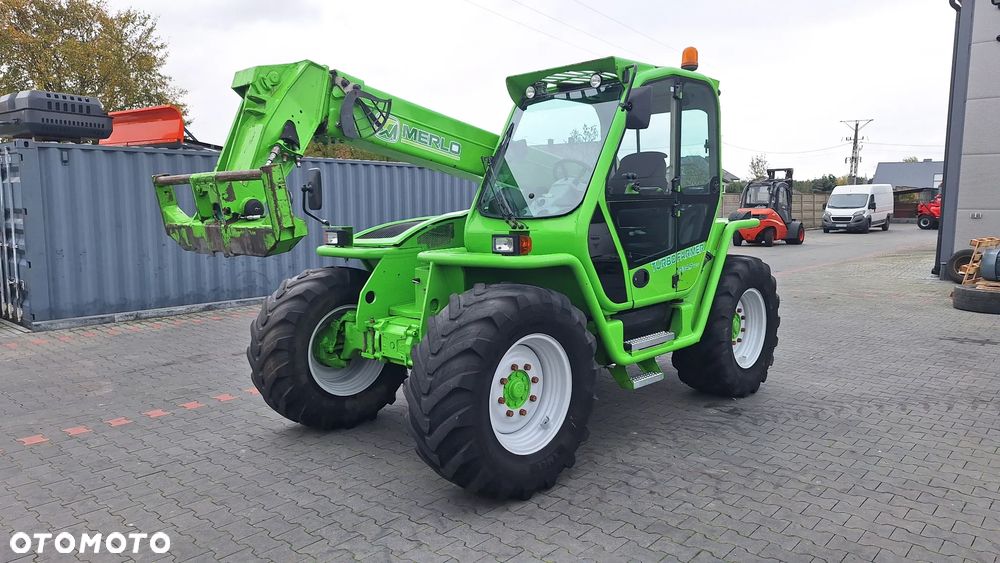Merlo P34.7 Turbofarmer Leasing Finansowanie - 6