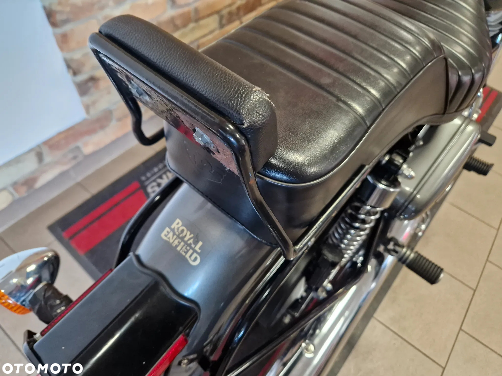 Royal Enfield Bullet - 26