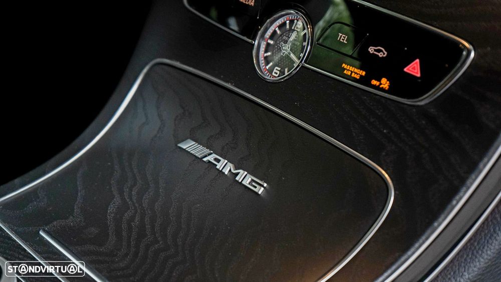 Mercedes-Benz C 63 AMG S Speedshift MCT 9G - 25