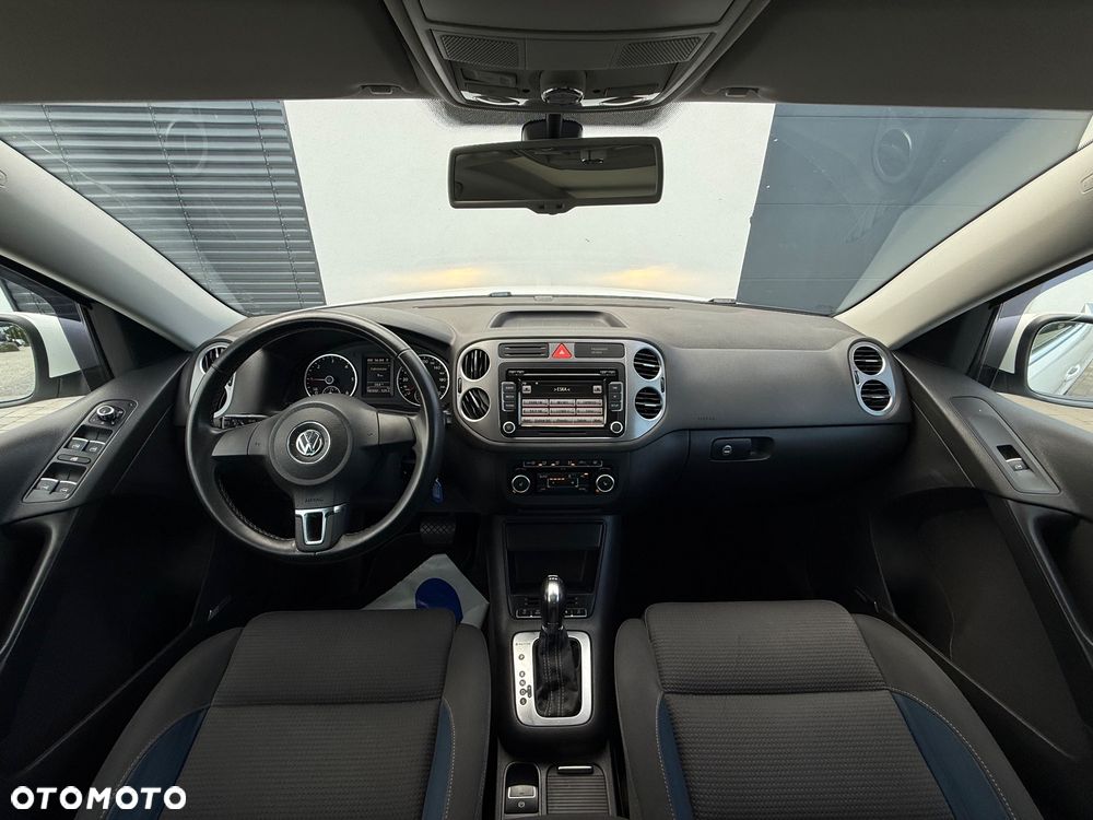 Volkswagen Tiguan 2.0 TDI DPF 4Motion DSG Team - 8