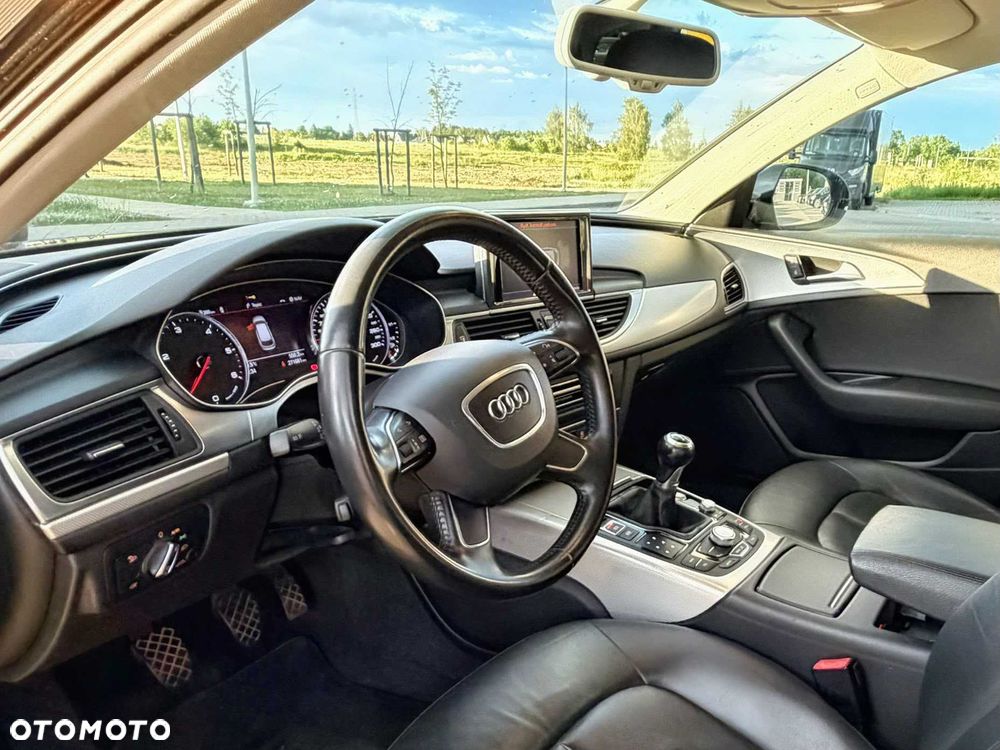 Audi A6 Avant - 5