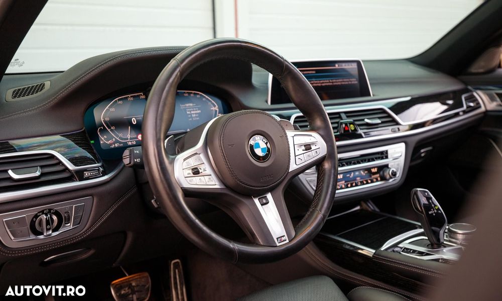 BMW Seria 7 - 21