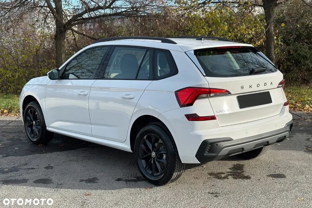 Skoda Kamiq 1.5 TSI Selection DSG - 6