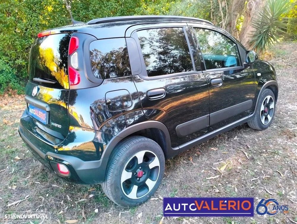 Fiat Panda 1.0 Hybrid City Cross - 6