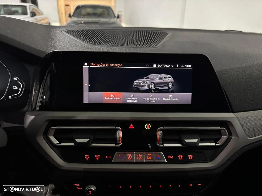 BMW 330 e Touring Pack M Auto - 21