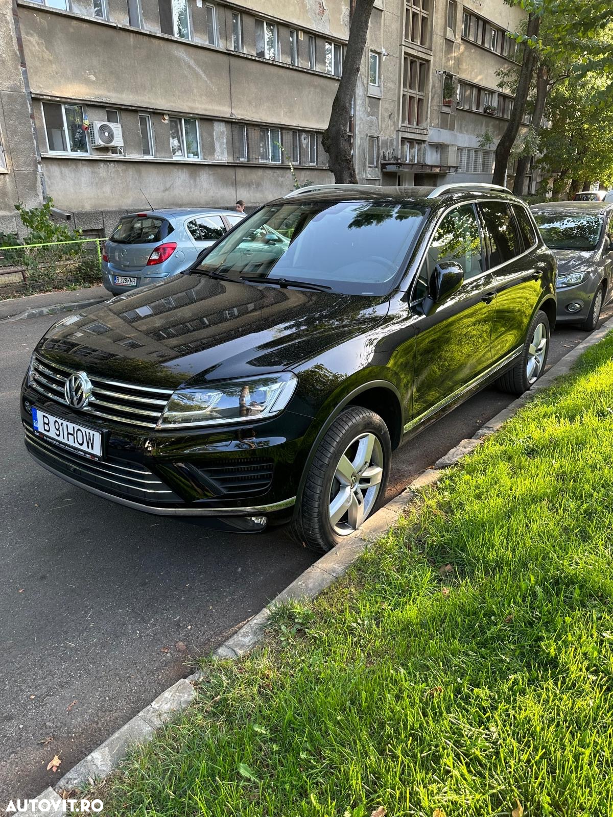 Volkswagen Touareg V6 TDI BMT Supreme Plus - 7