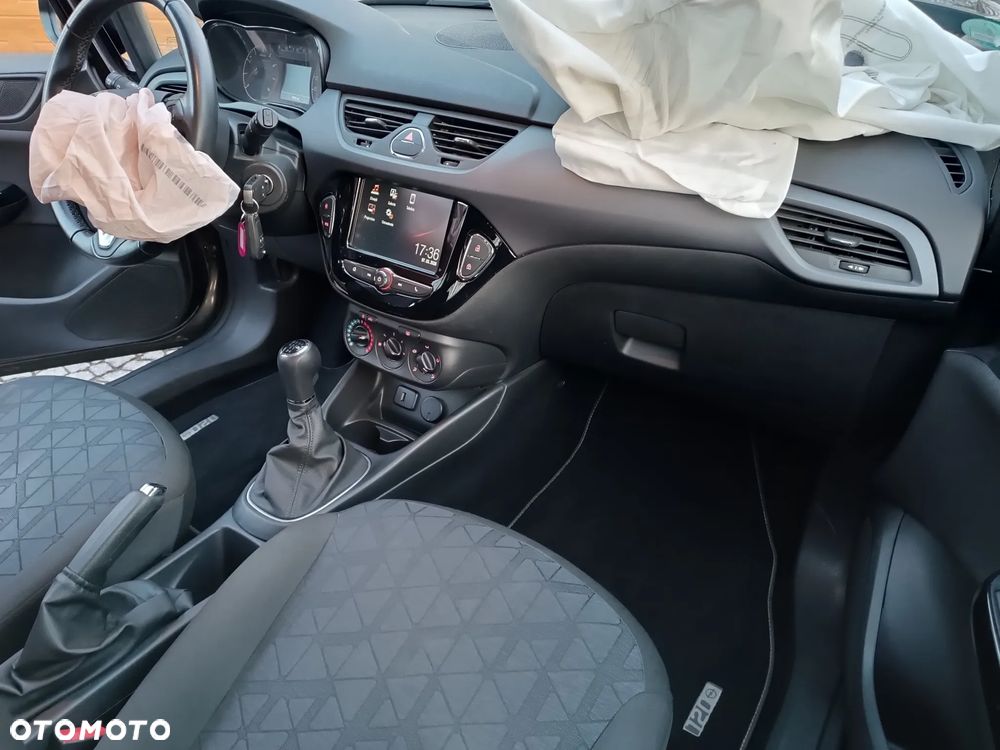 Opel Corsa 1.4 Edition - 10