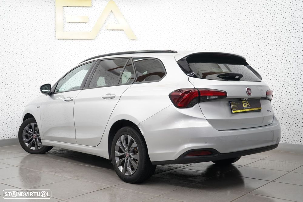 Fiat Tipo 1.3 M-Jet Lounge - 4