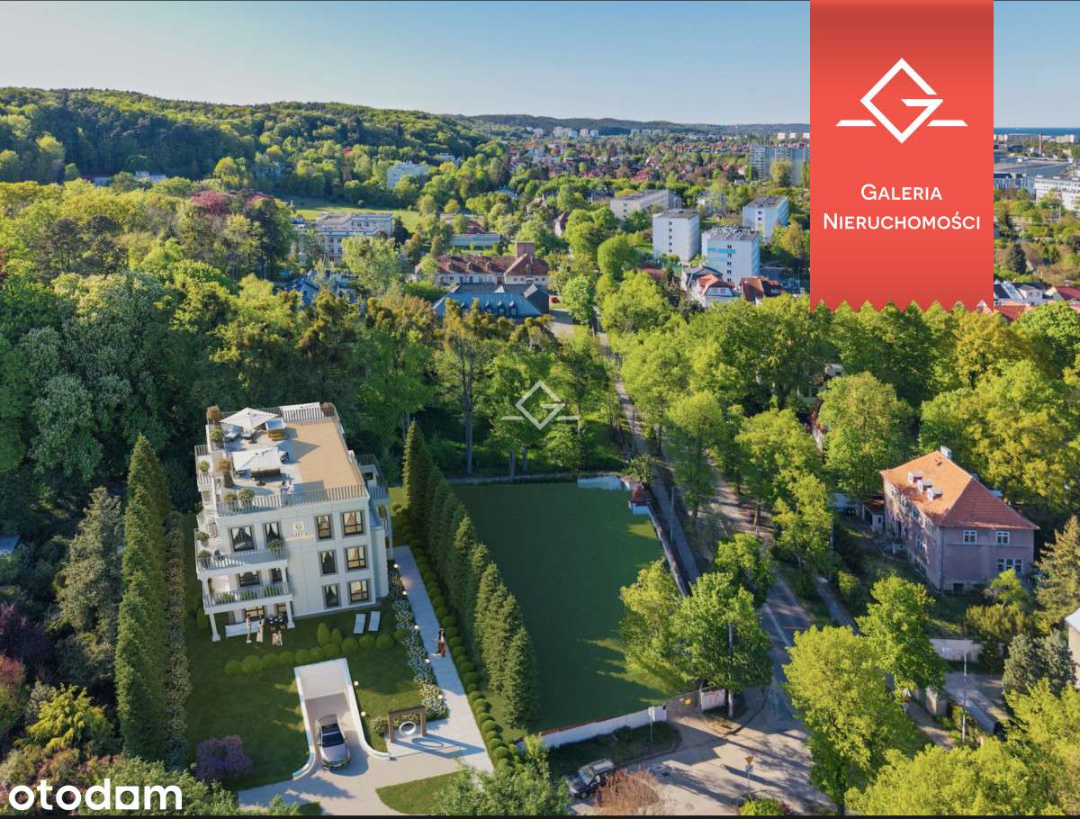 Apartament Forma | Villa Doroszewskiego | Oliwa