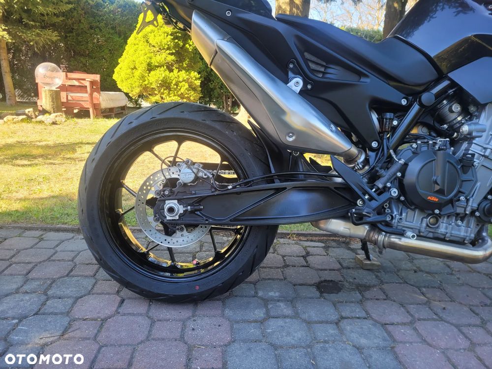 KTM Duke - 8