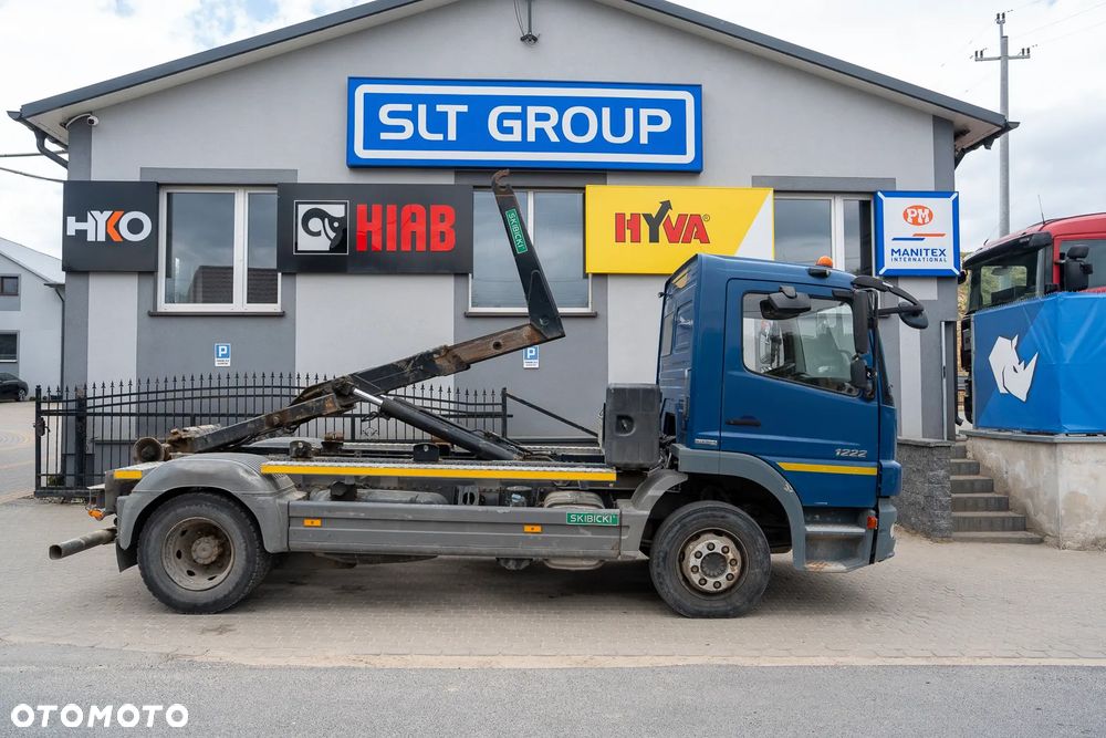 Mercedes-Benz Atego 1222 - 21