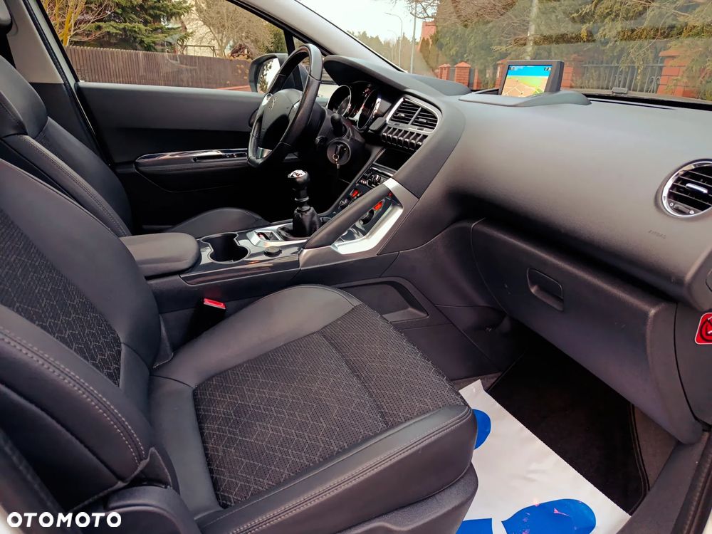 Peugeot 3008 BlueHDi 120 Stop & Start Allure - 9